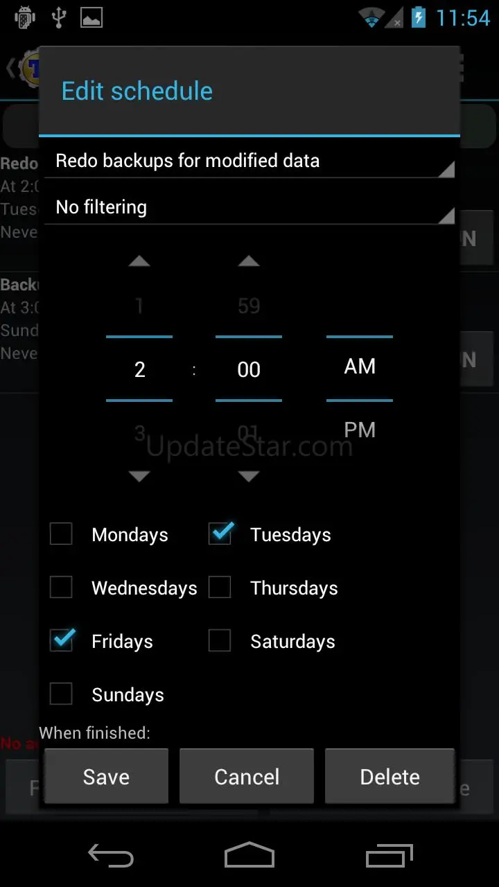 Titanium Backup PRO Key (root  1.3.2