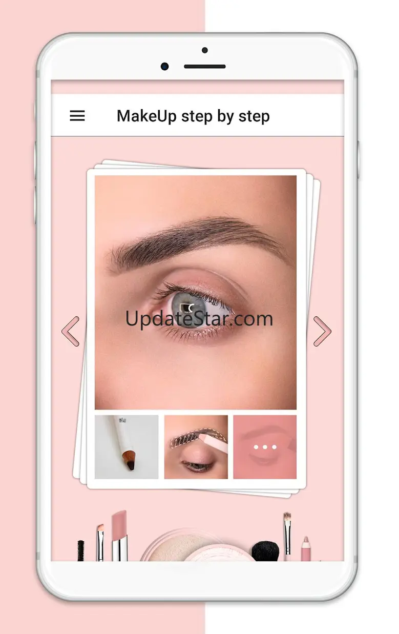 Makeup Tutorial step by step 1.3