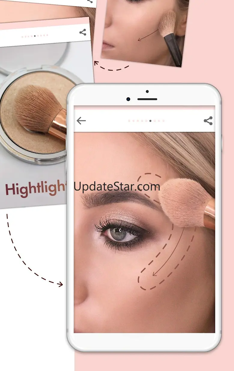 Makeup Tutorial step by step 1.3