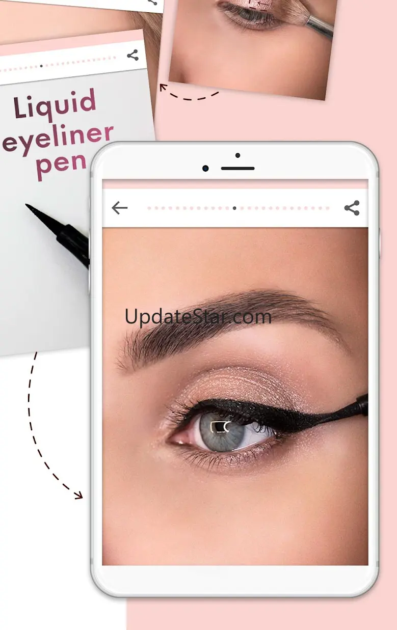 Makeup Tutorial step by step 1.3