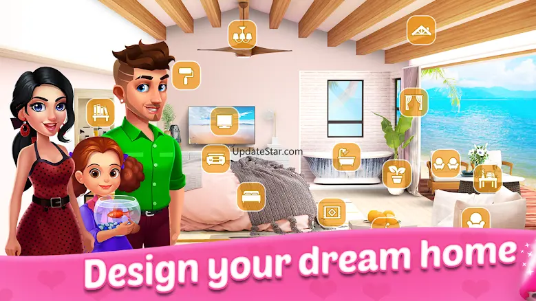 Merge Dream - Home Design v1.3.19