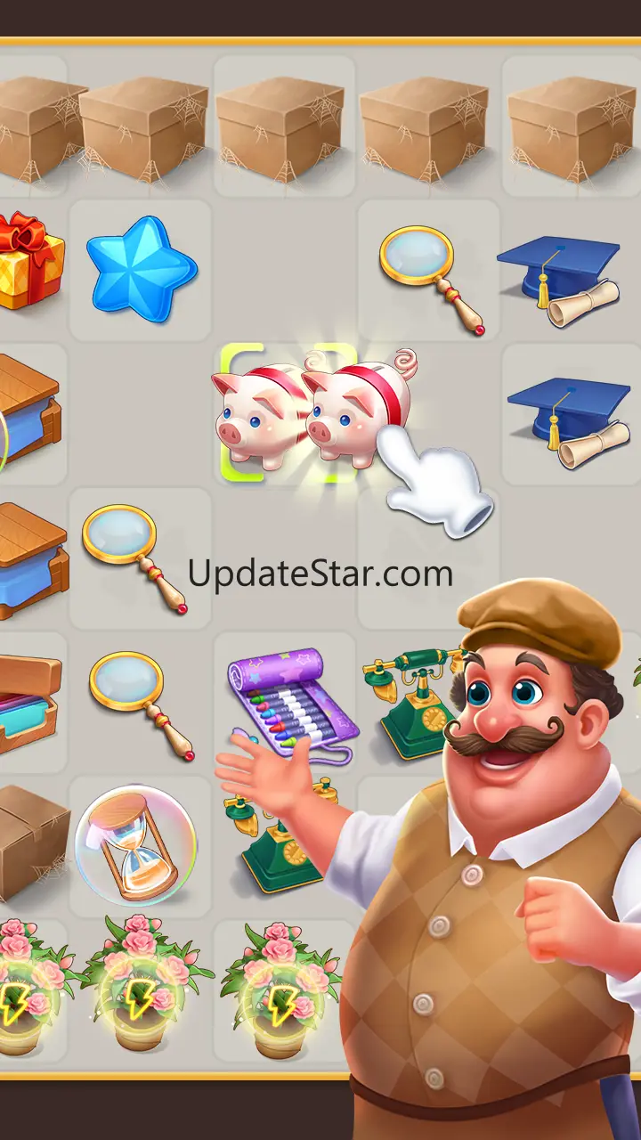 Merge Dream - Home Design v1.3.19