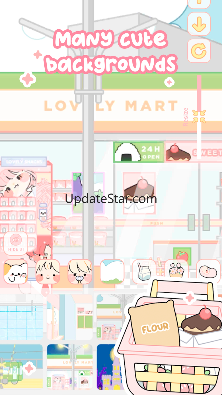 Lovely Doll : Dress Up Game 1.0.35