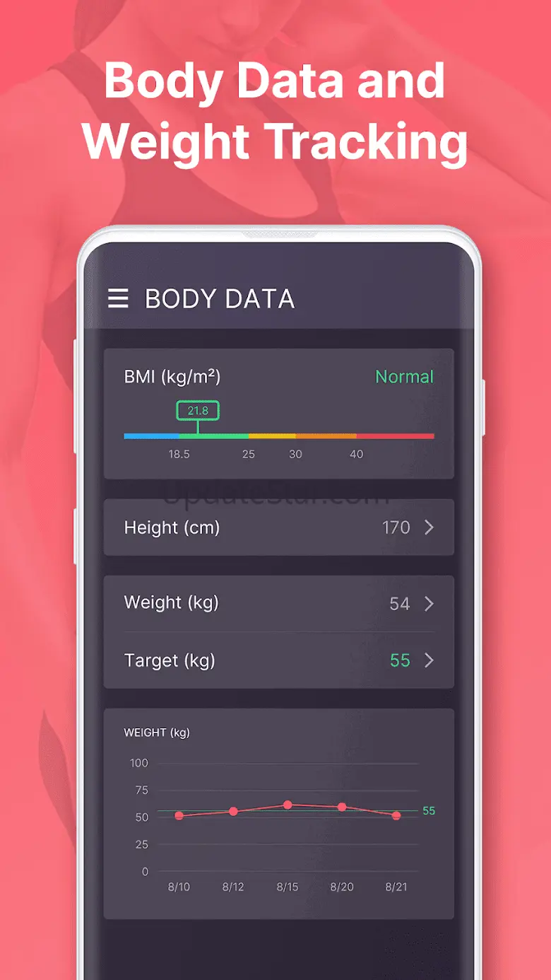 Workout for Women Lite 1.10.0