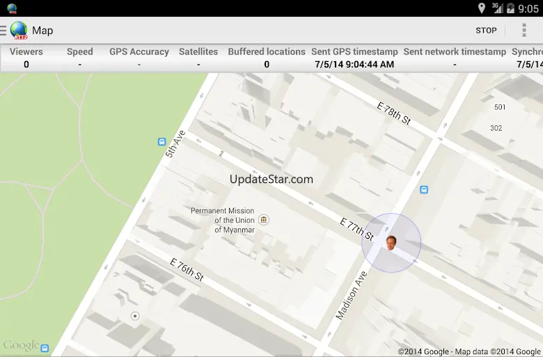 Real-Time GPS Tracker 2 1.0.4