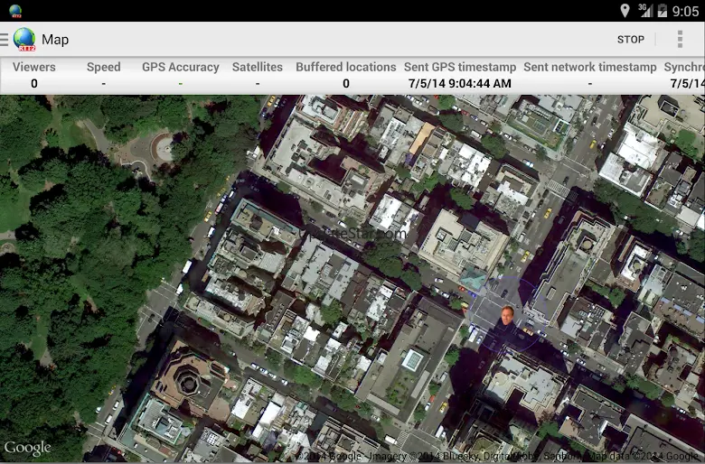 Real-Time GPS Tracker 2 1.0.4