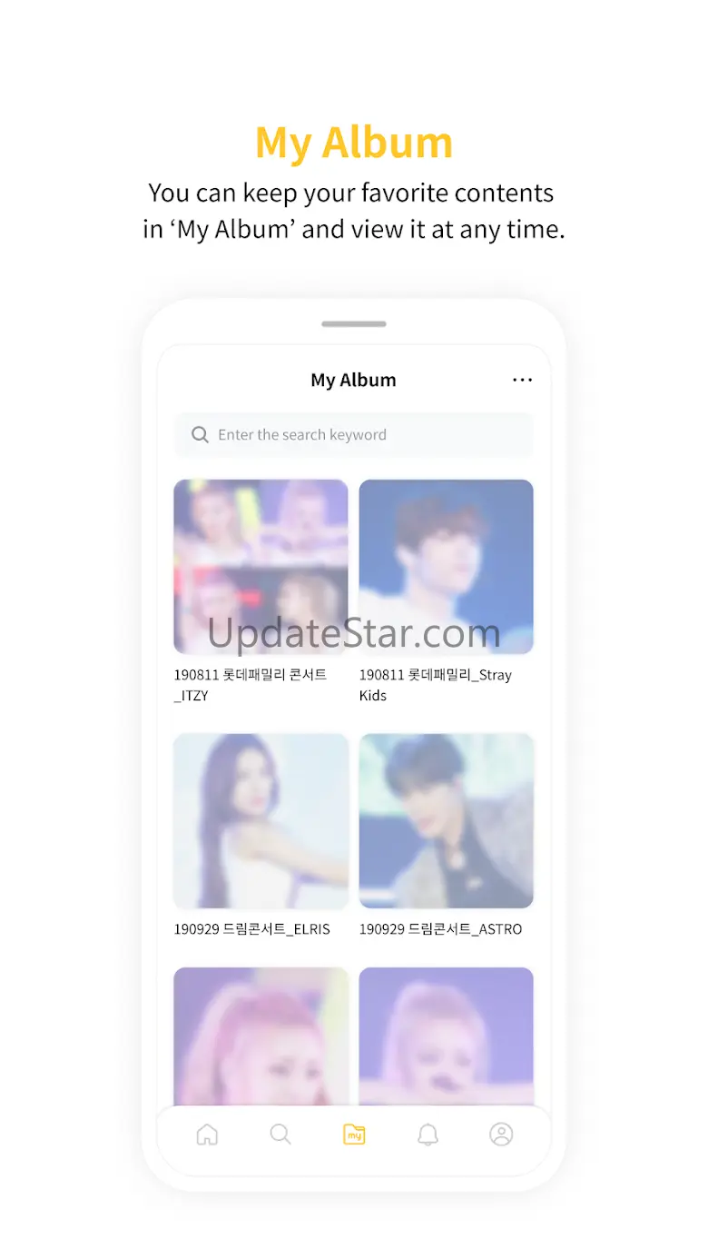Vibrary - kpop pinterest 2.1.3