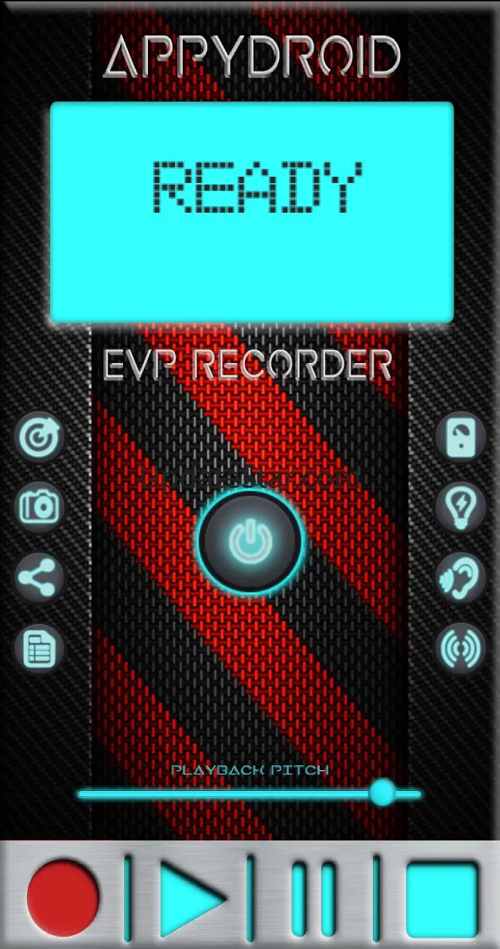 EVP Recorder 6.2