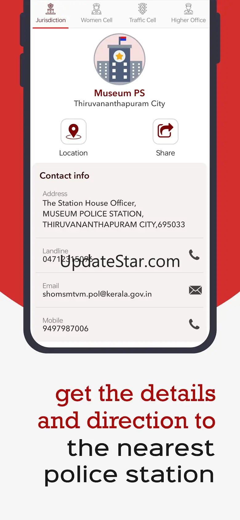 Pol-App (Kerala Police) 3.2.8