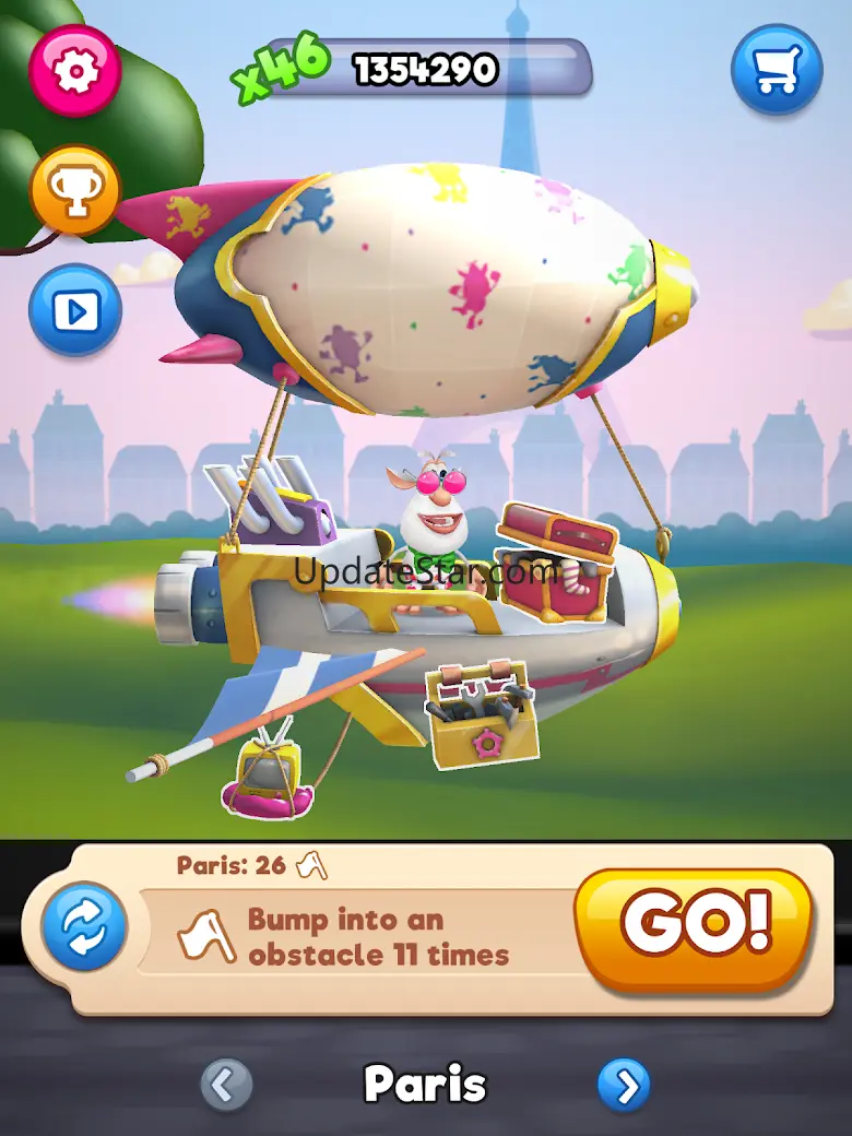 Booba Rush 2024.02.01