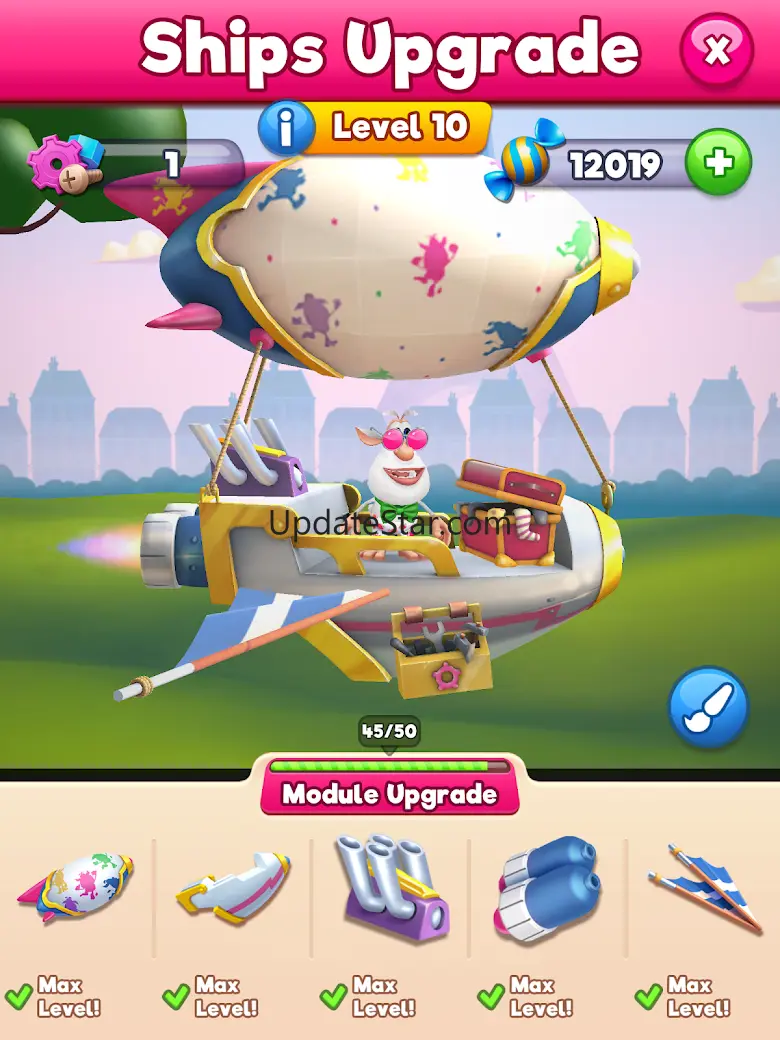 Booba Rush 2024.02.01
