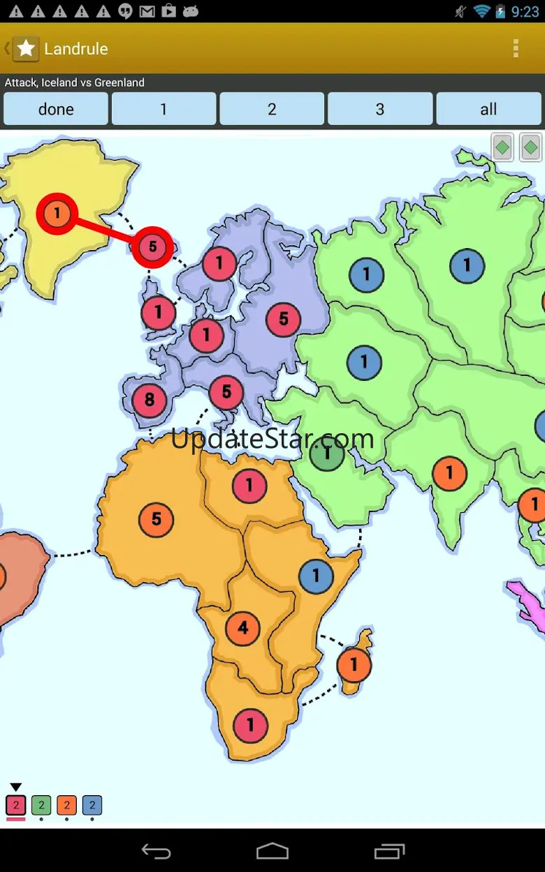 Landrule Strategy vs Risk 2024.02.25