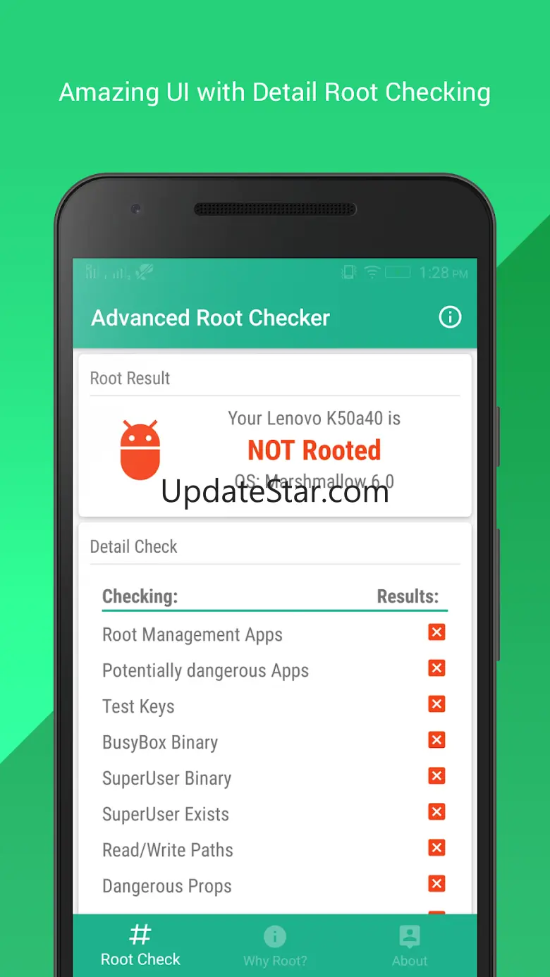 Advanced Root Checker 1.8.1