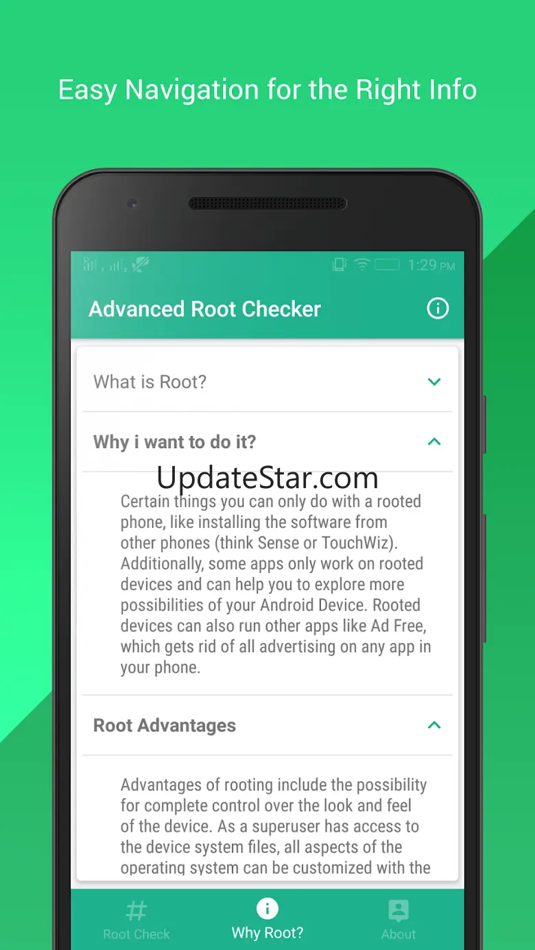 Advanced Root Checker 1.8.1