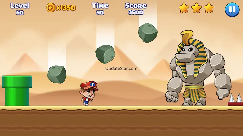Super Bill World-Fun Adventure 1.3.5