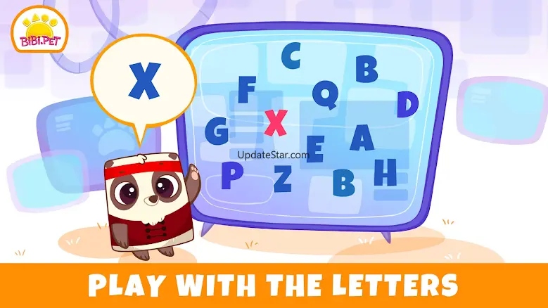 ABC Learn Alphabet for Kids 1.3