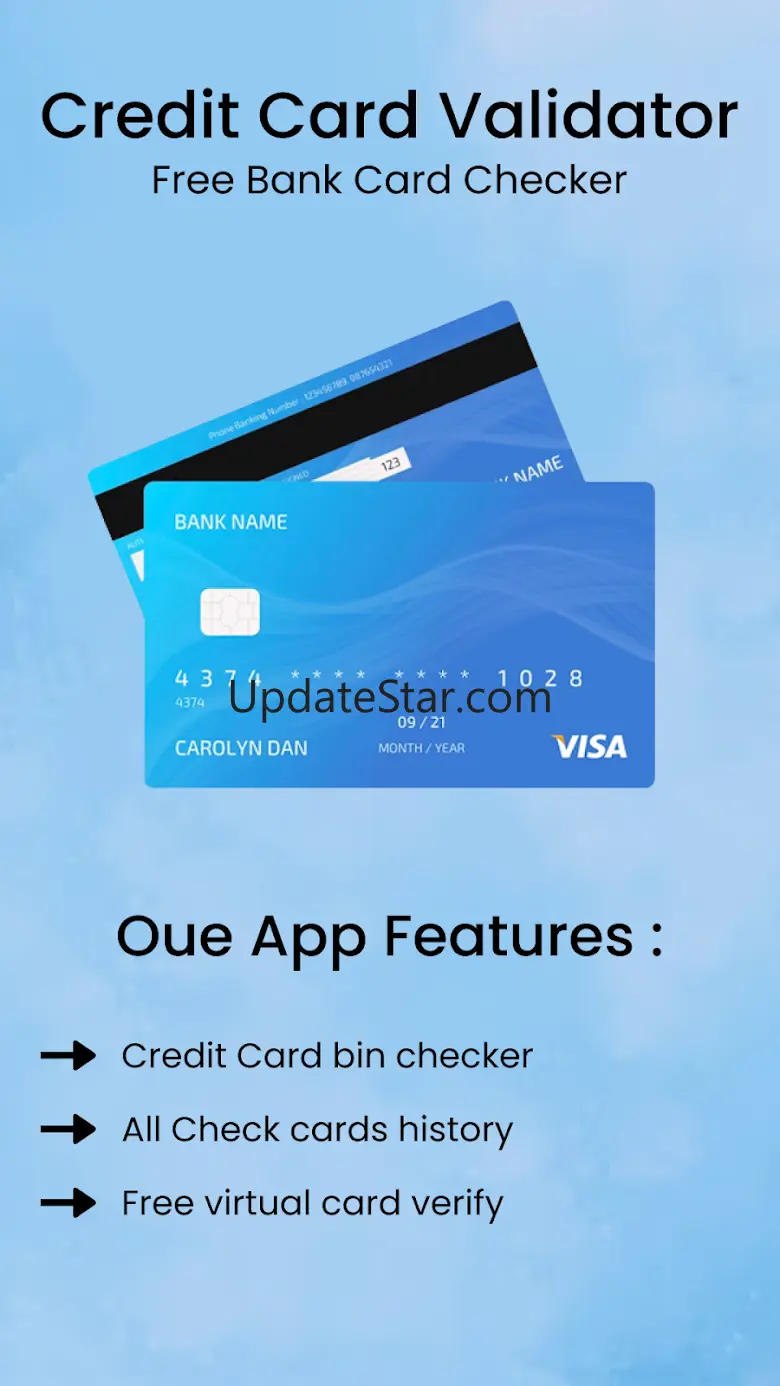 Credit Card Checker Online 1.0