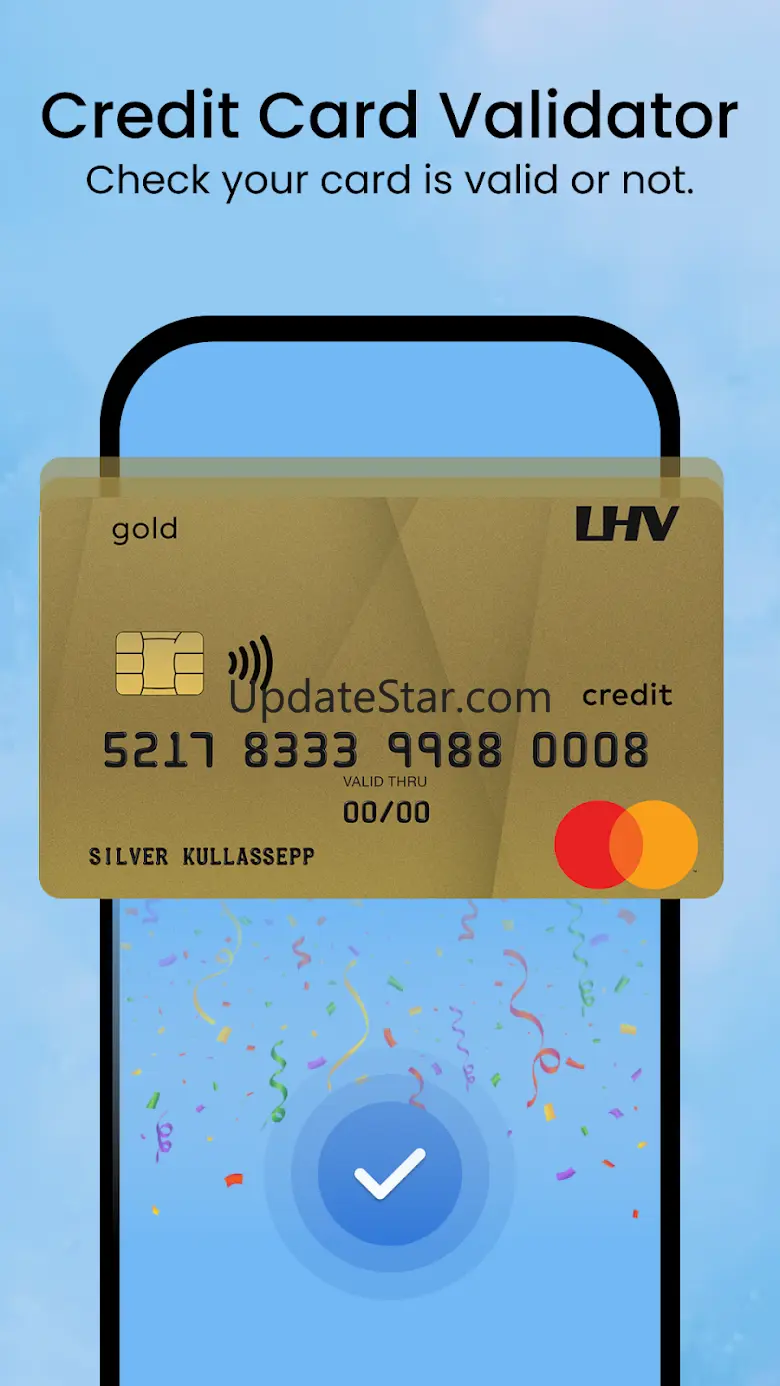 Credit Card Checker Online 1.0
