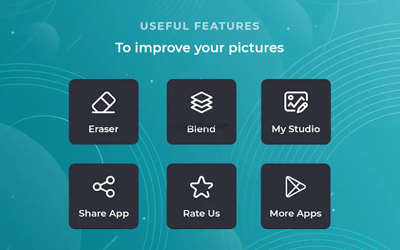 Background eraser - Crop Image 1.0.5