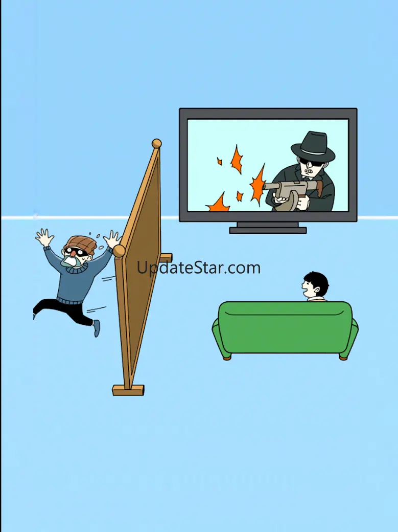 Beat the Robber -Escape game- 4.3