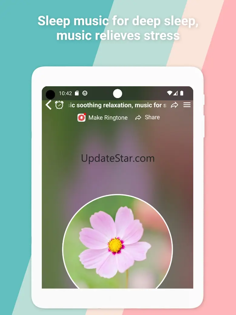 Music to sleep by & relaxing 2.4.5