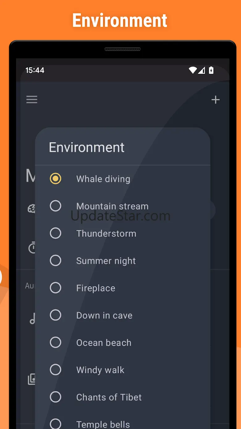 Mindroid: Relax, Focus, Sleep 7.2