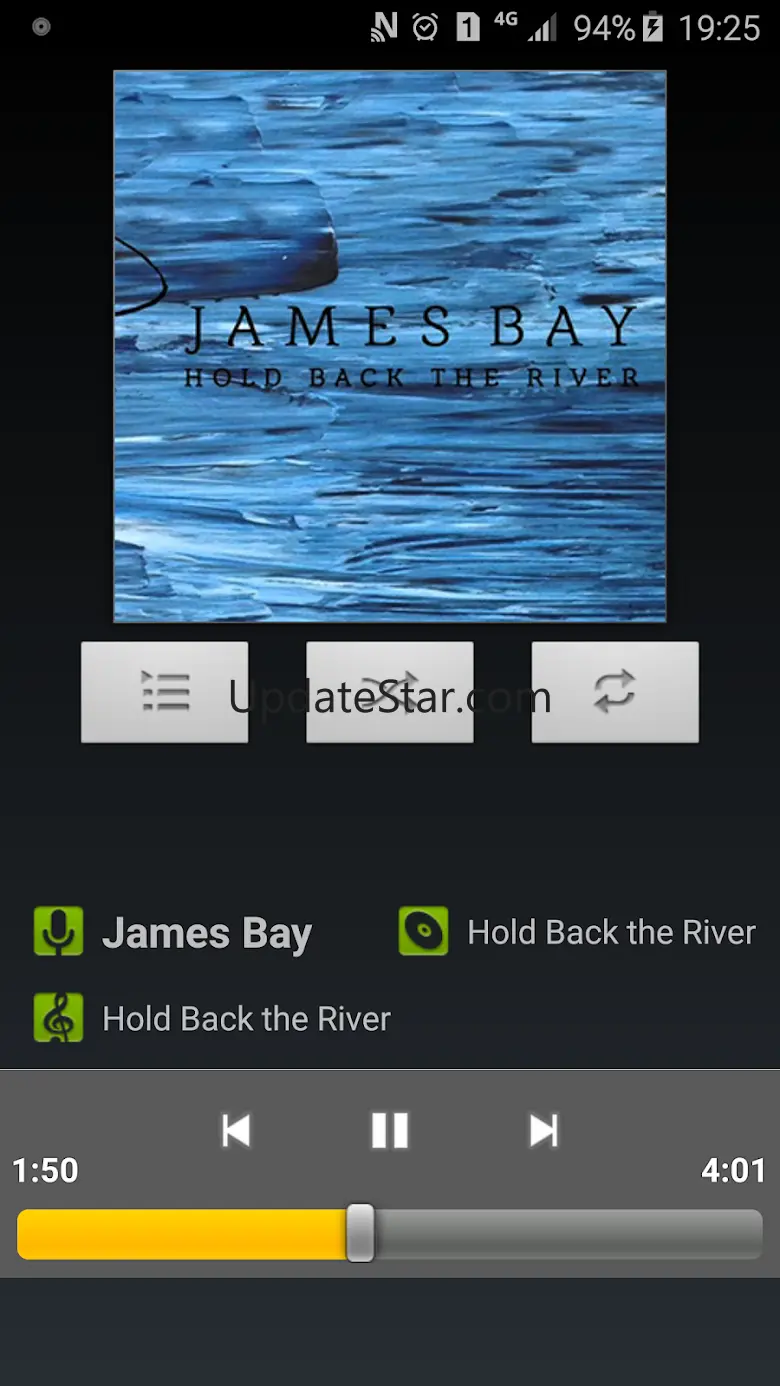 Lite Music Player 1.23