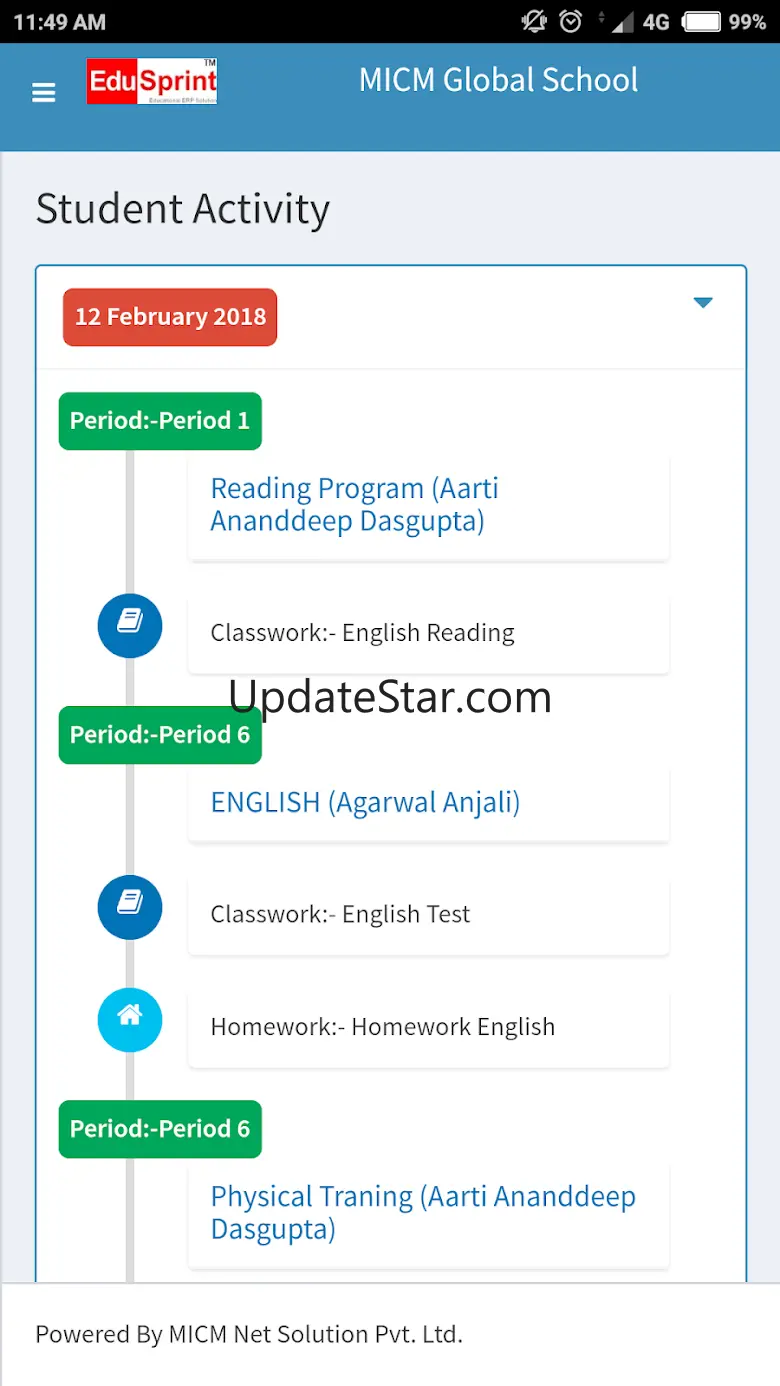 Edusprint+ 7.5