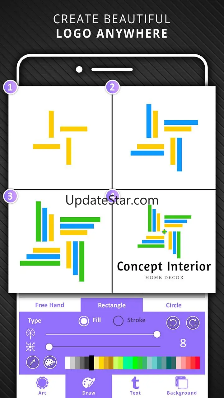 Swift Logo Maker Logo Designer 1.3
