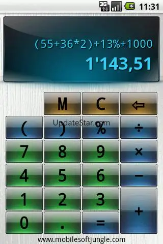 Easy Calculator 1.3.1