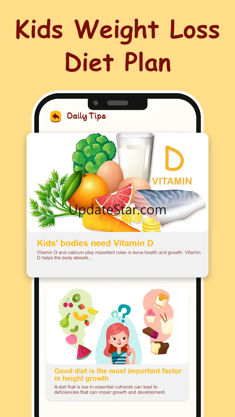 Workout For Kids Weight Loss 1.3.9