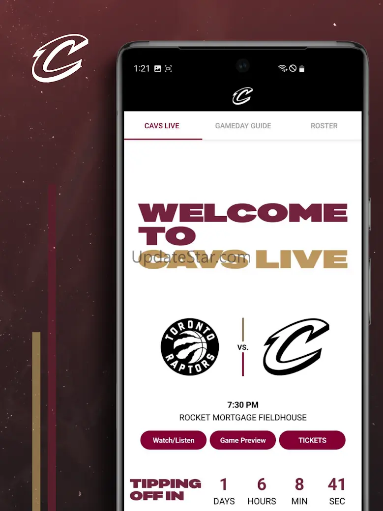 Cleveland Cavaliers 3.7.3