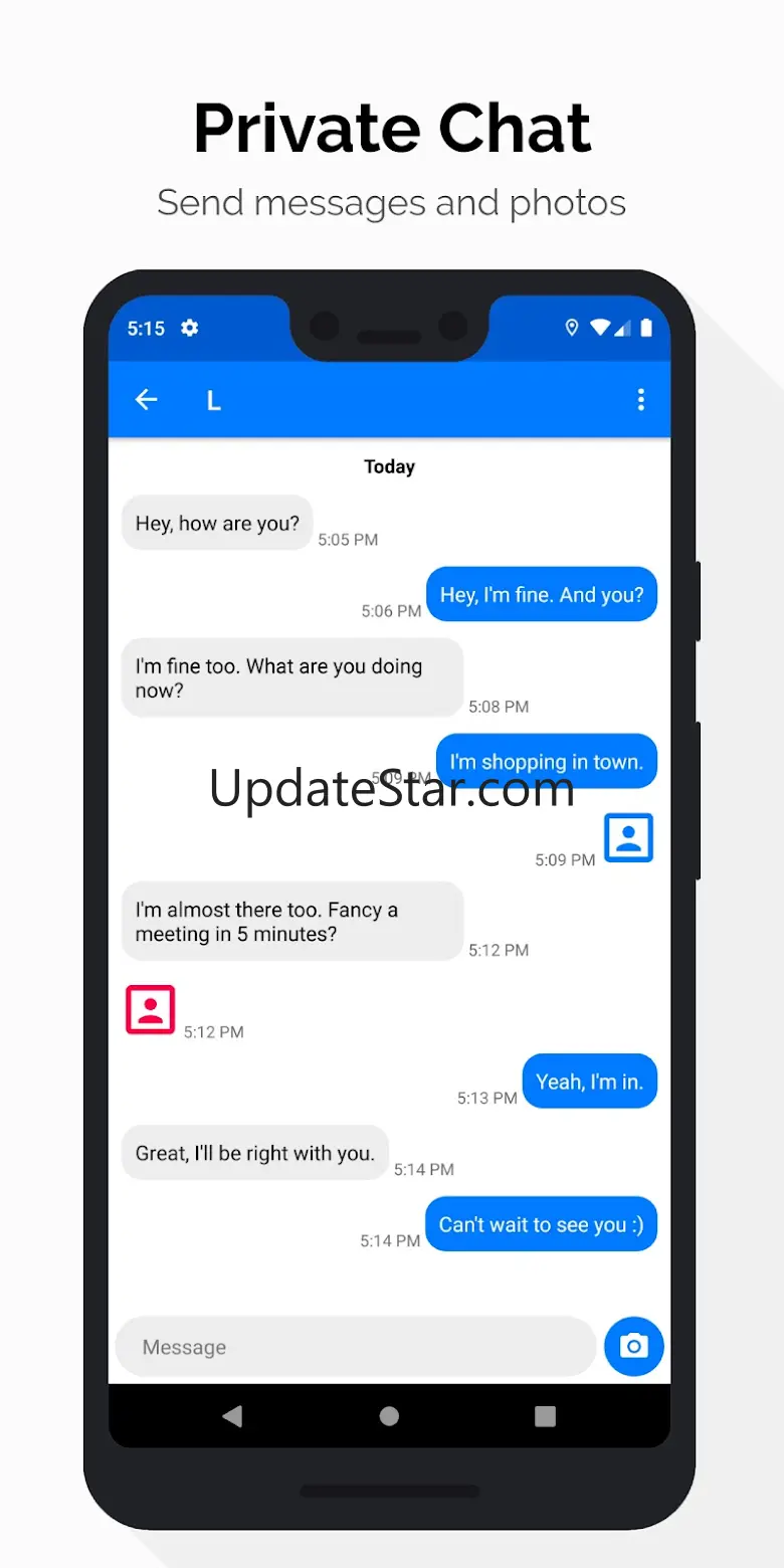 Twiq - Anonymous Chat 7.1.2