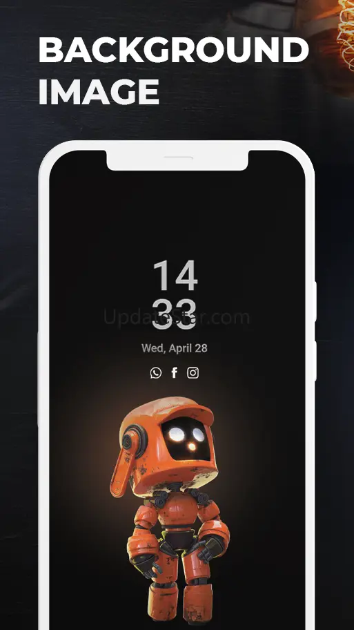 Always on Display Amoled Clock 1.1.16