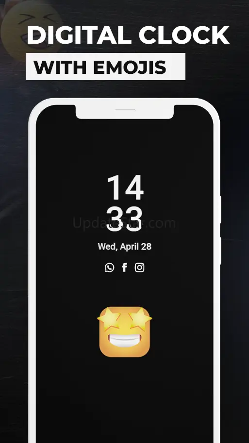 Always on Display Amoled Clock 1.1.16