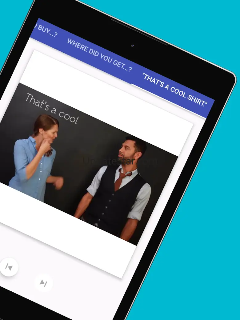 The ASL App 3.6.3
