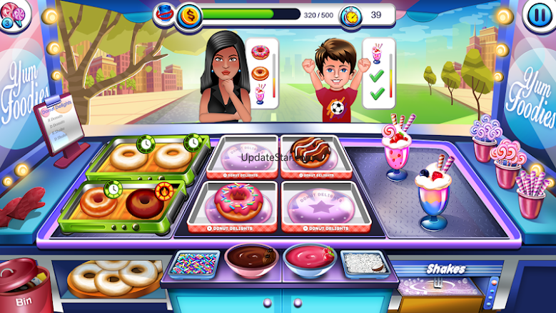 Cooking Mania - Lets Cook 1.30