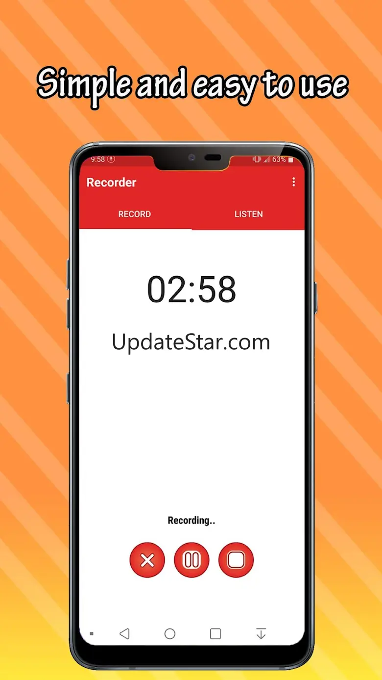 Simple Recorder 1.0