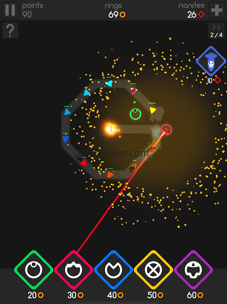 Color Defense - Tower Strategy 5.6