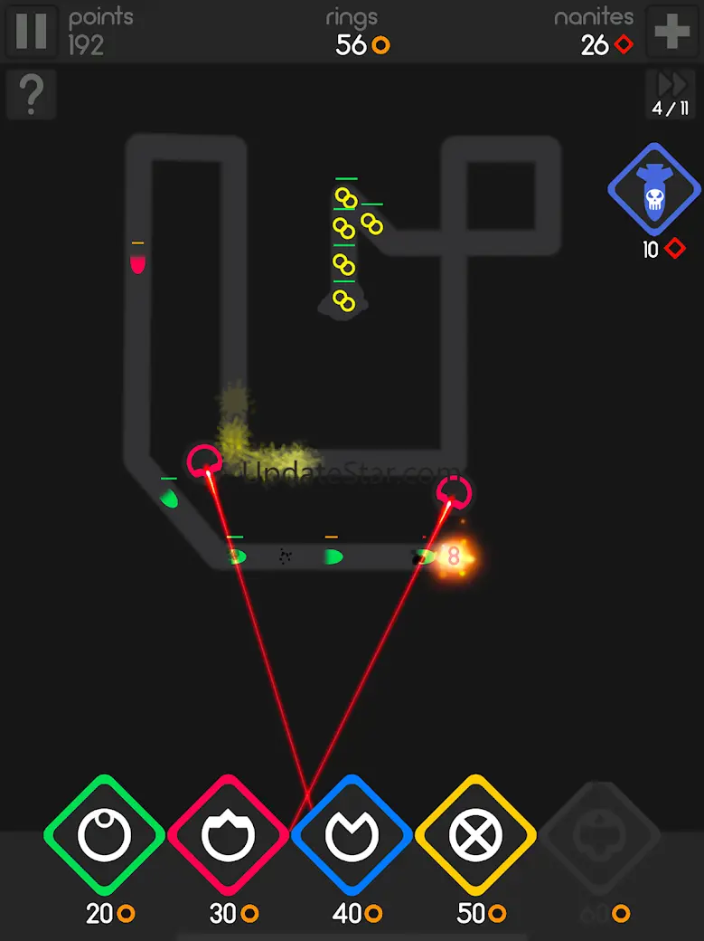 Color Defense - Tower Strategy 5.6