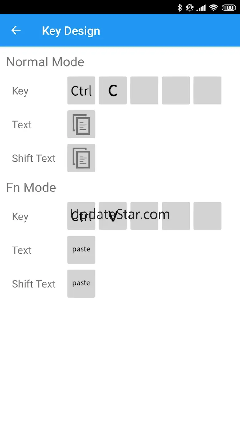 Bluetooth Keyboard & Mouse 6.10.4