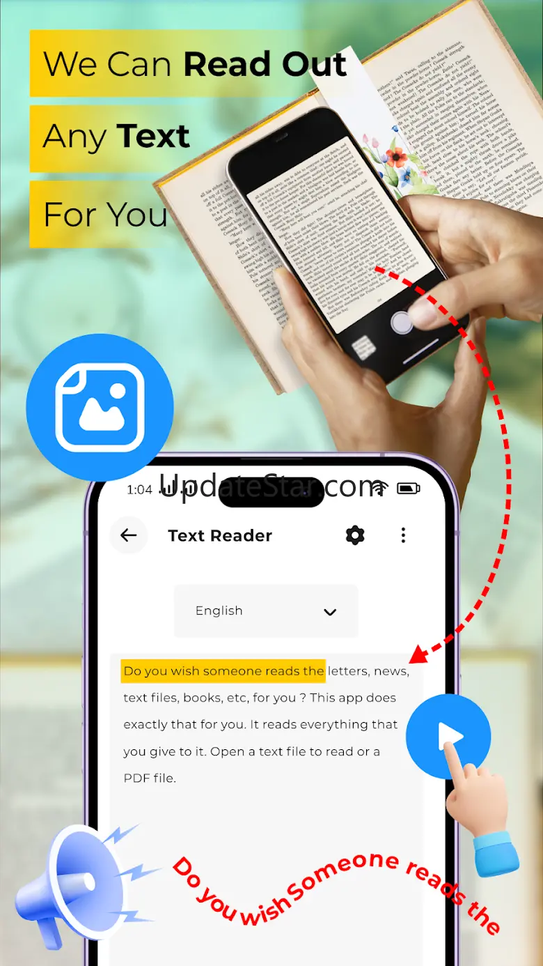 Text Reader: Text to Voice 1.16