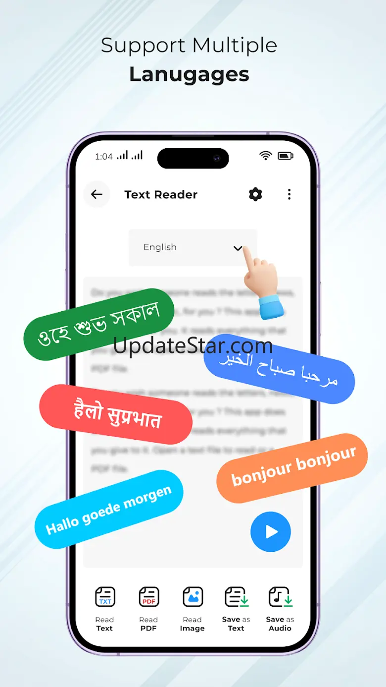 Text Reader: Text to Voice 1.16