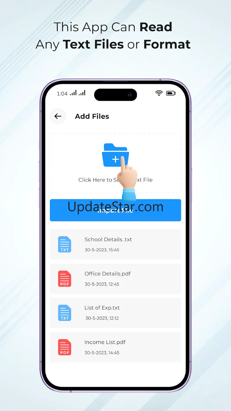 Text Reader: Text to Voice 1.16
