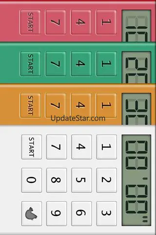 Kitchen Timer+ 2.1.2