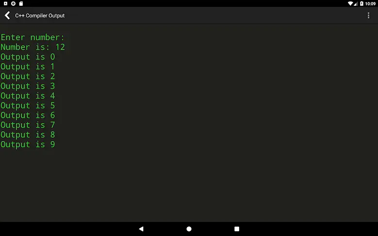 C/C++ Programming Compiler 3.6