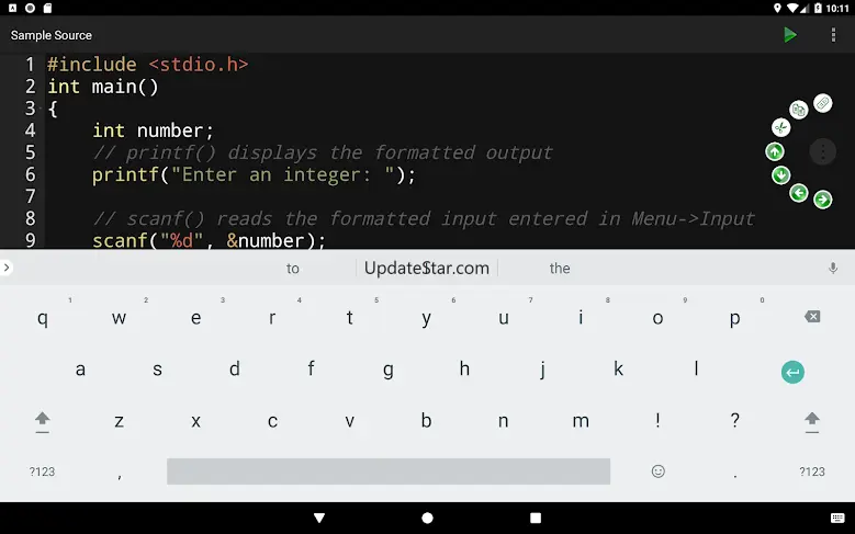 C/C++ Programming Compiler 3.6