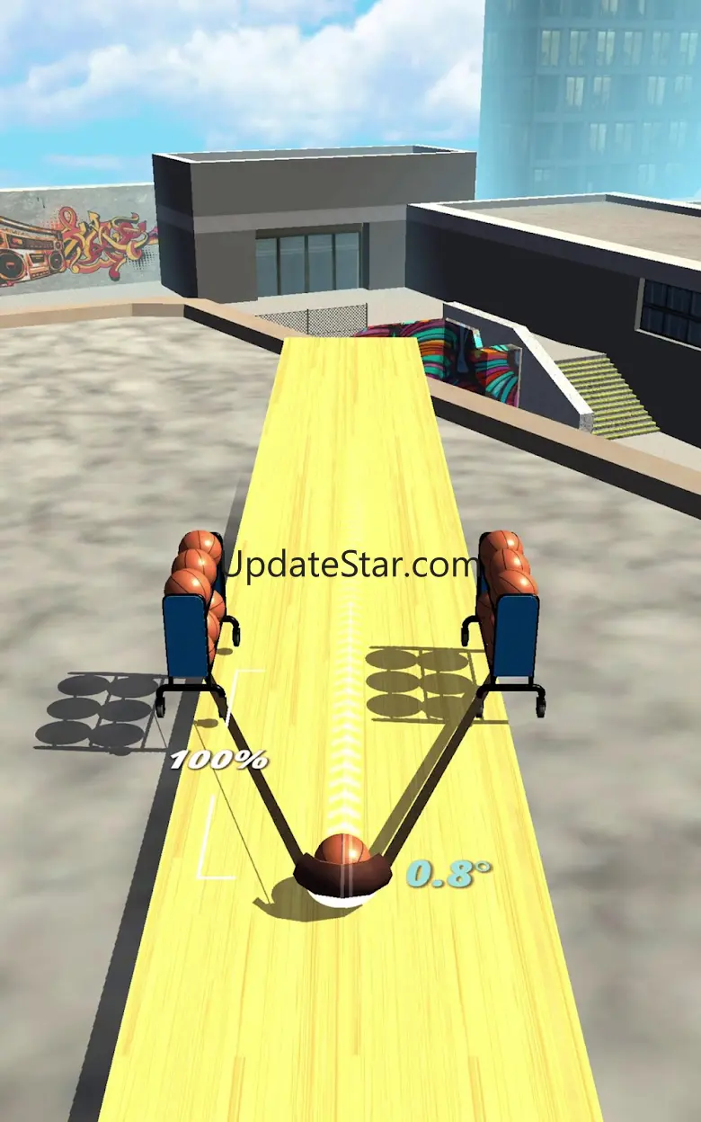 Slingshot Basketball! 1.1.14