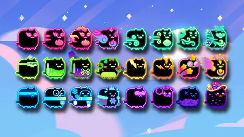Cat Heroes - Merge Defense 1.19