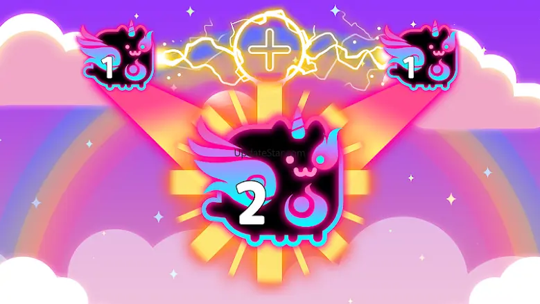 Cat Heroes - Merge Defense 1.19